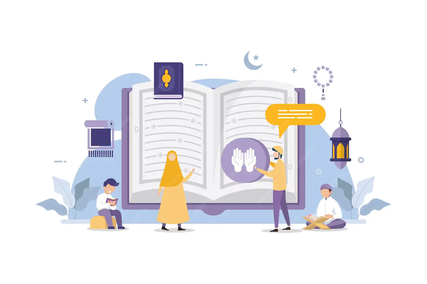 Benefits of Learning Arabic for Understanding the Quran